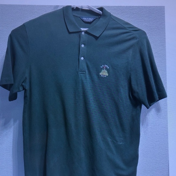 Other - Men's Green Polo Shirt